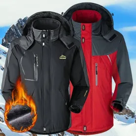 2021 Winter Trekking Waterproof Jackets