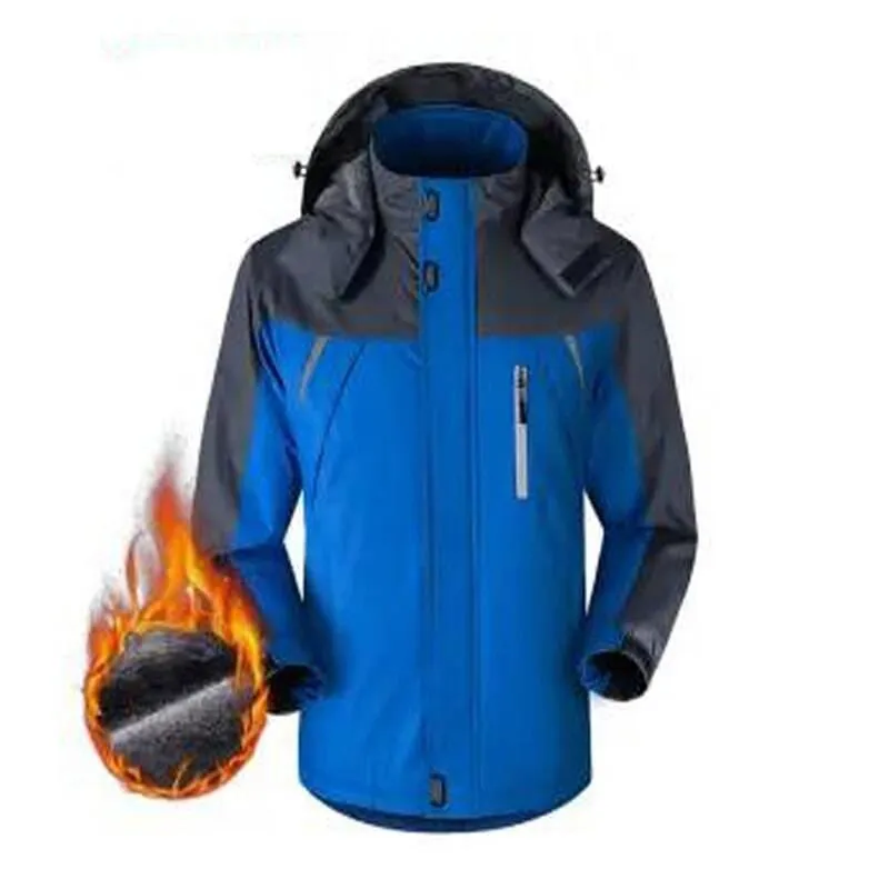 2021 Winter Trekking Waterproof Jackets