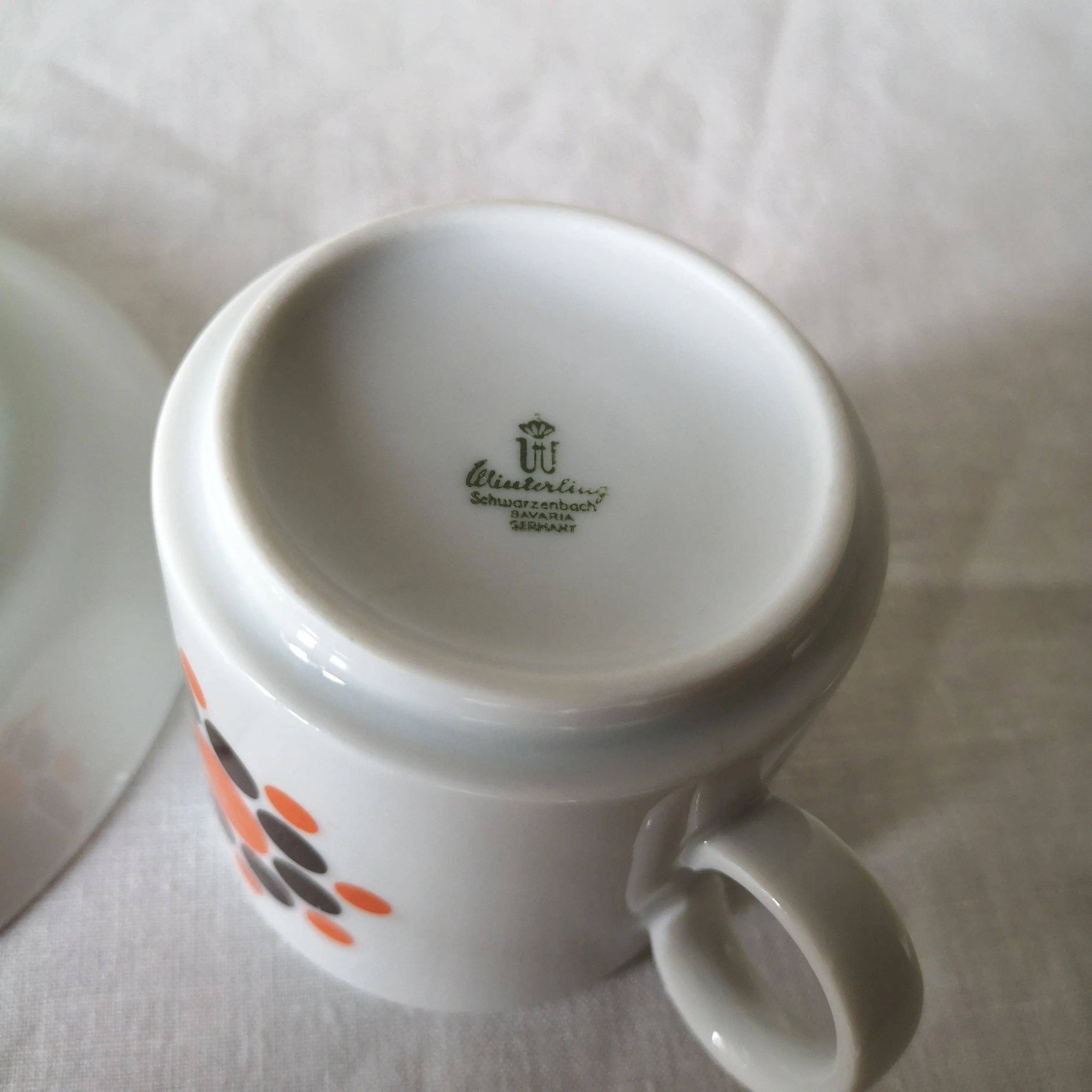 [30%OFF]BAVARIA | Vintage cup&saucer