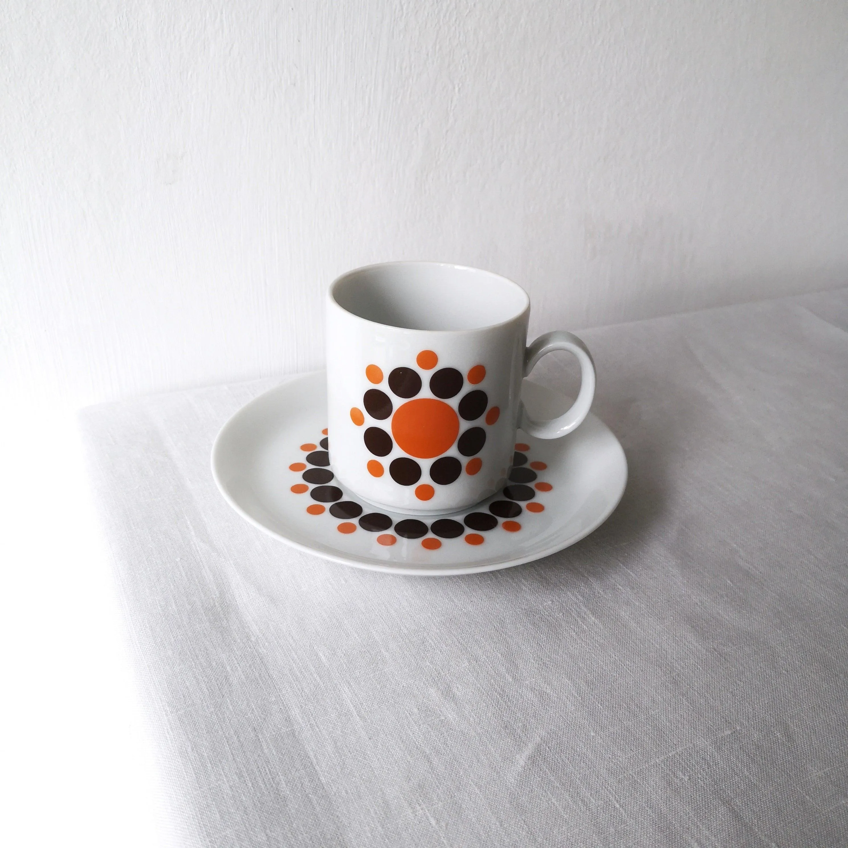 [30%OFF]BAVARIA | Vintage cup&saucer