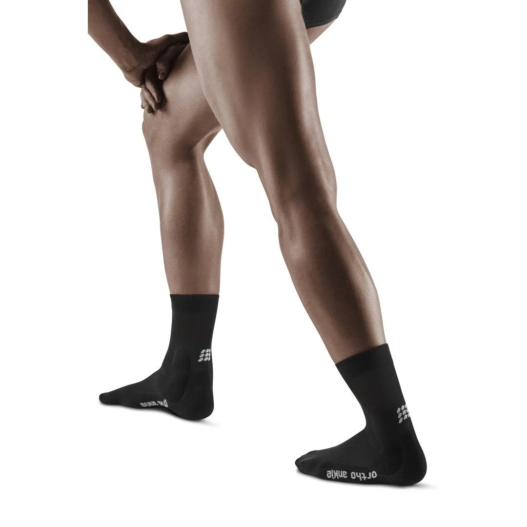 Ankle Support Short Socks for Men