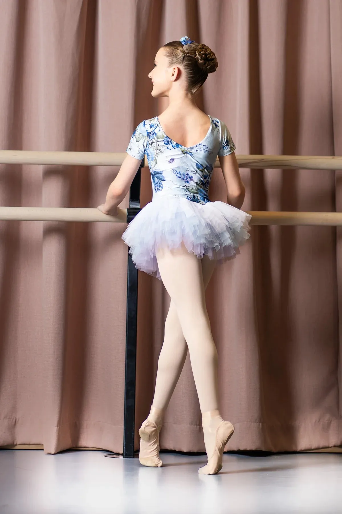 Anna Bleurose Tutu Dress