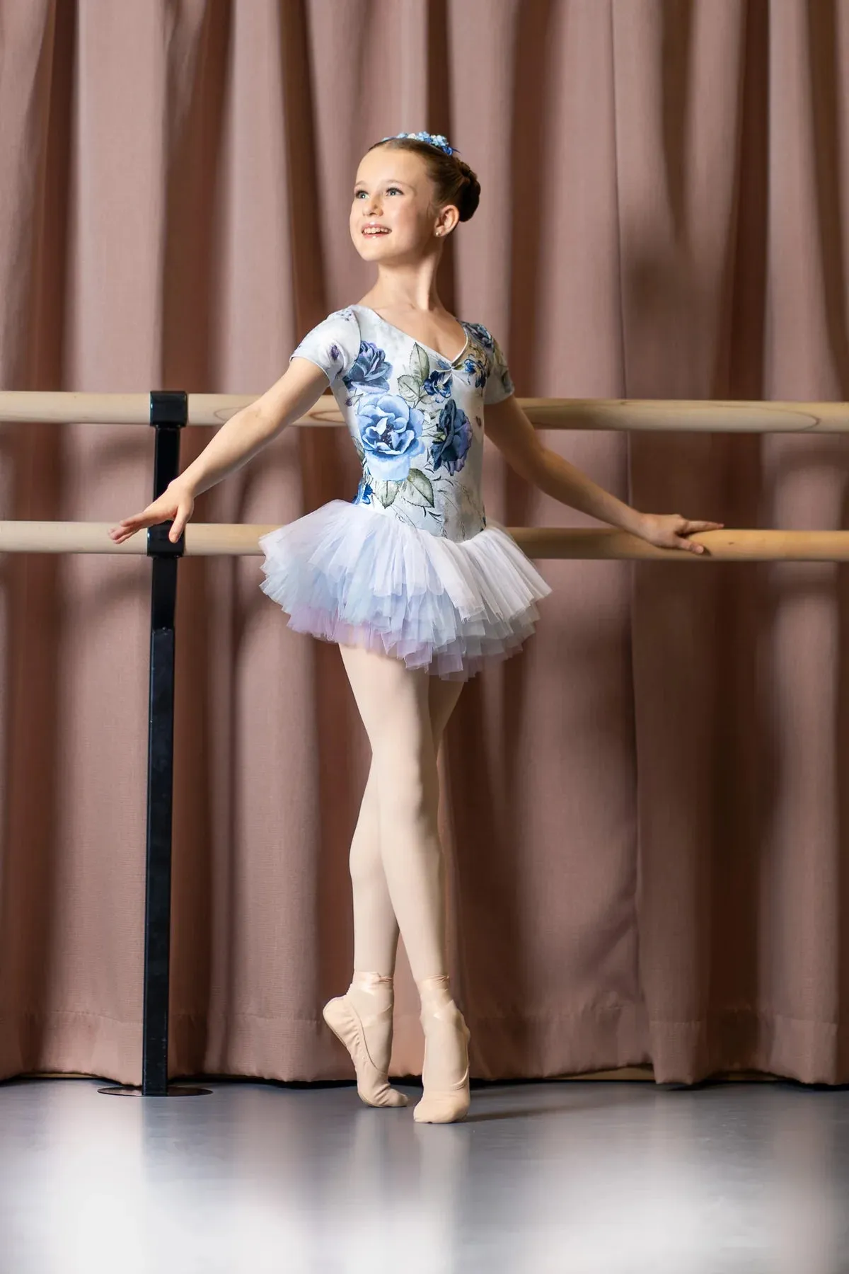 Anna Bleurose Tutu Dress