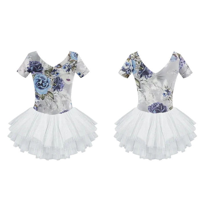 Anna Bleurose Tutu Dress