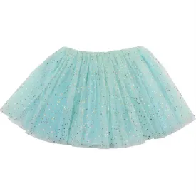 Aqua Gold Star Tutu