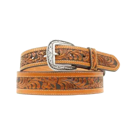 Ariat M&F Taper Scroll Work Belt