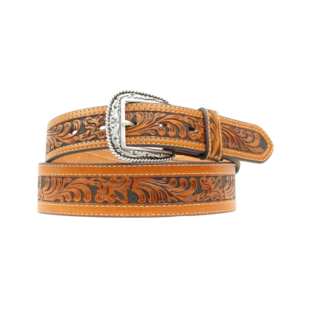 Ariat M&F Taper Scroll Work Belt