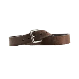 Ariat Mens Western Work Leather Belt Brown