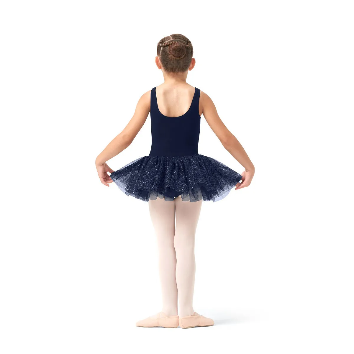 Bloch Tammy Glitter Tank Tutu Dress