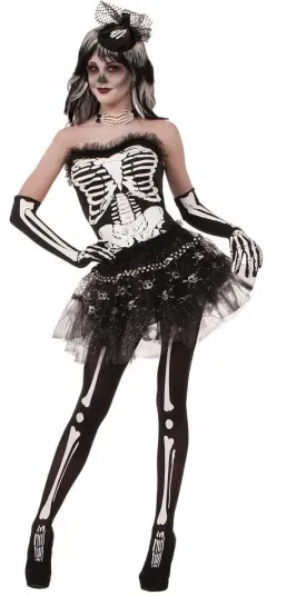 Bone Collection Skeleton Tutu