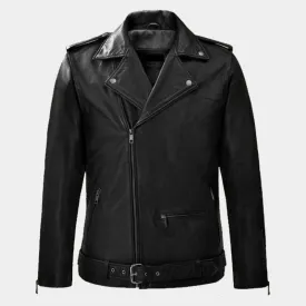 Buy Best Top Sale Of Rutland Black Riding Genuine Boys Leather Jacket