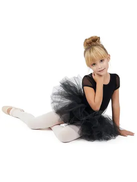 Capezio 10728 Children's 3-Layer Tutu