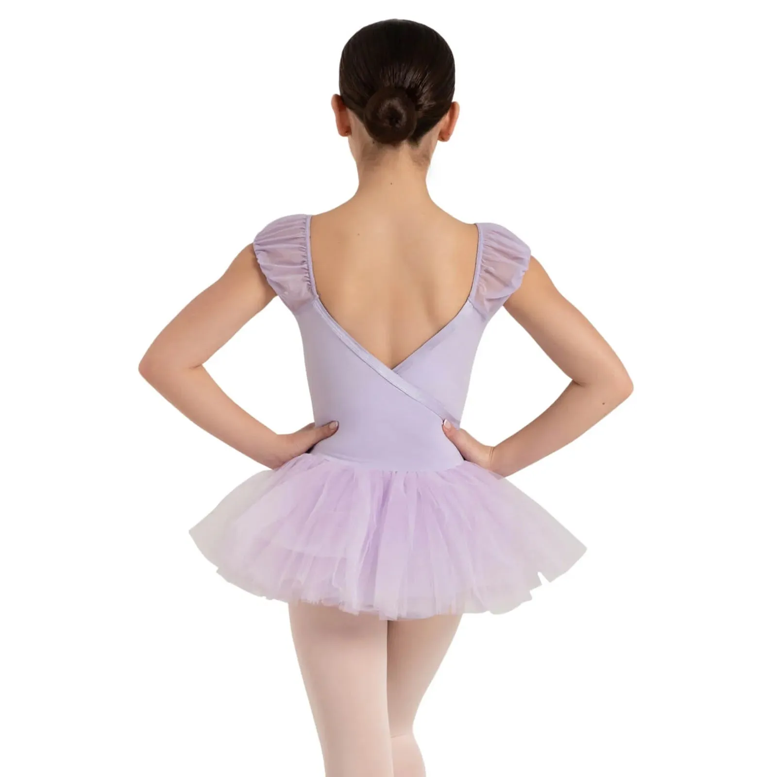 Capezio Child Cloud Nine Heavenly Tutu Dress