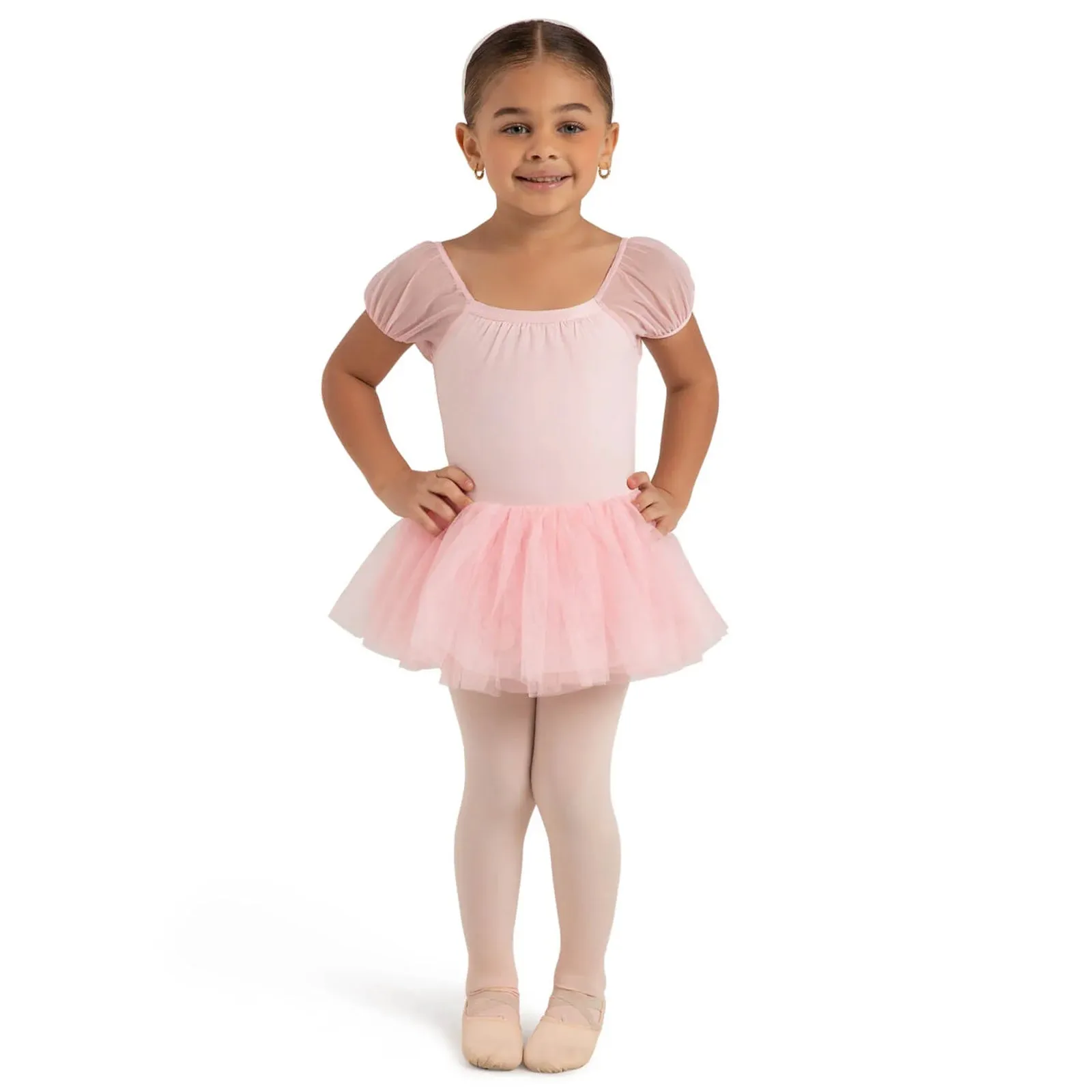 Capezio Child Cloud Nine Heavenly Tutu Dress