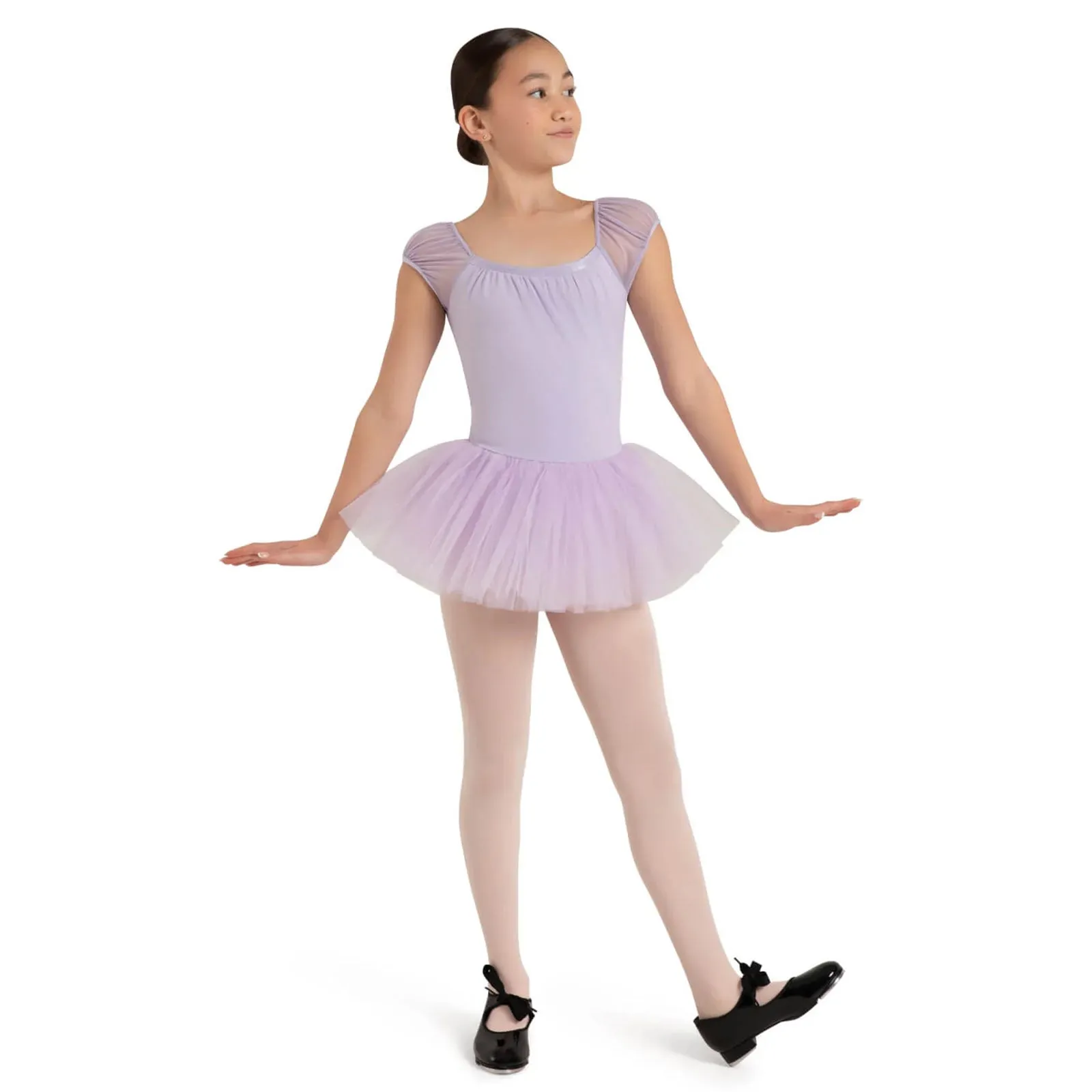 Capezio Child Cloud Nine Heavenly Tutu Dress