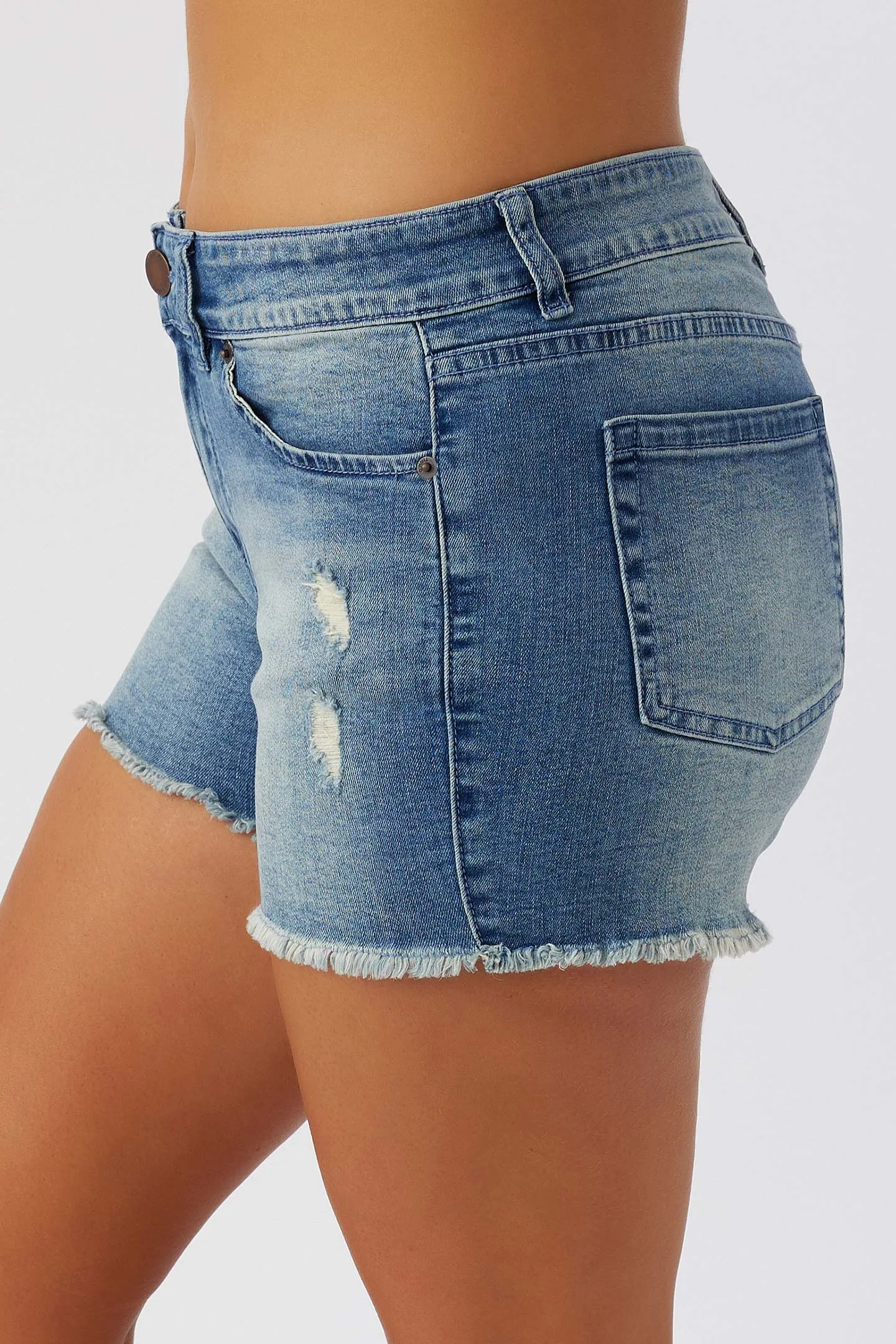 CODY DENIM SHORT