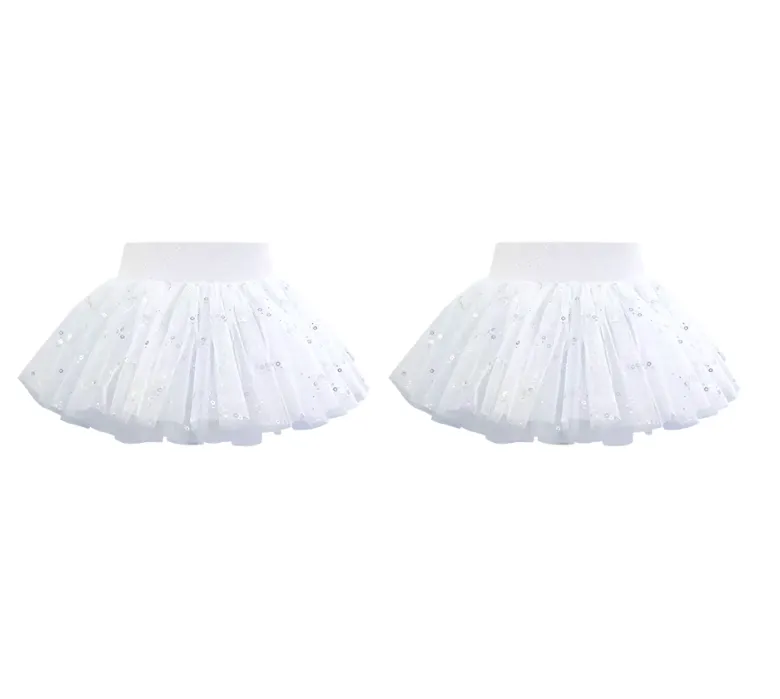 Danse De Paris R0027G Child Sparkle Tutu Skirt