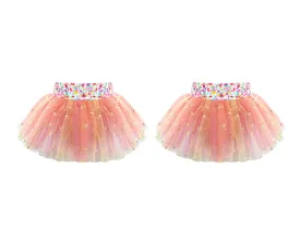 Danse De Paris R0027G Child Sparkle Tutu Skirt