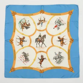 Ecole Francaise D'Equitation Scarf