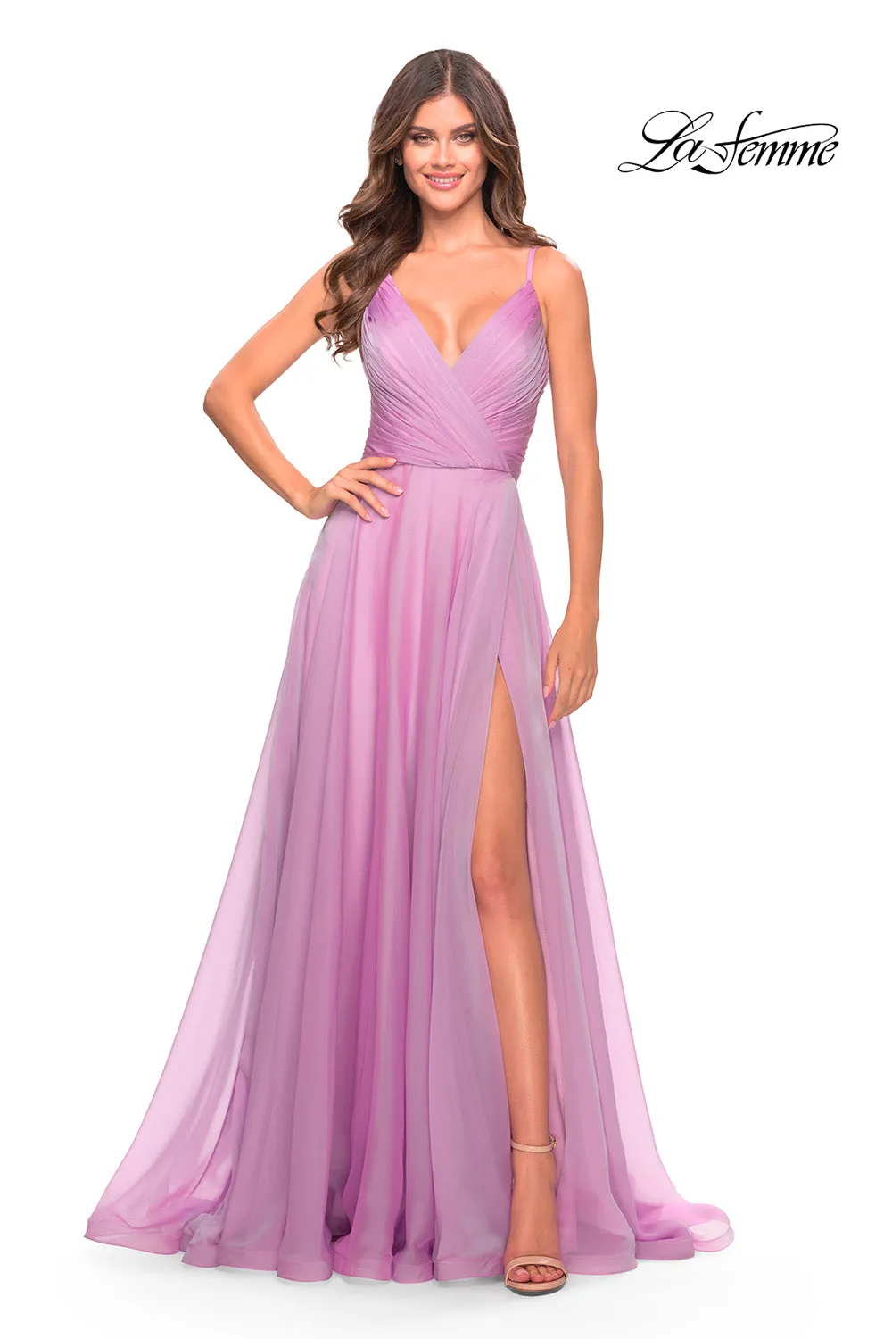 La Femme 31500 Dresses