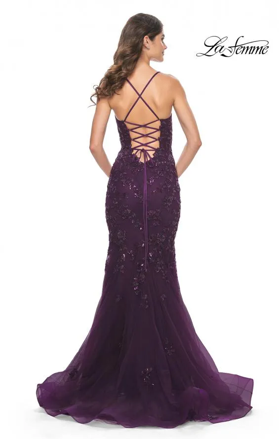 La Femme 32033 Dresses