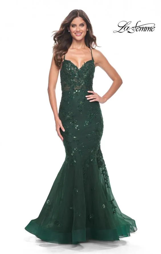 La Femme 32033 Dresses