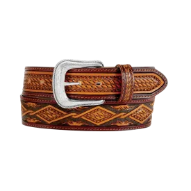 Leegin Men's Clayton Tan Belt