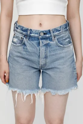 Moussy - MV Altadena Shorts in Blue