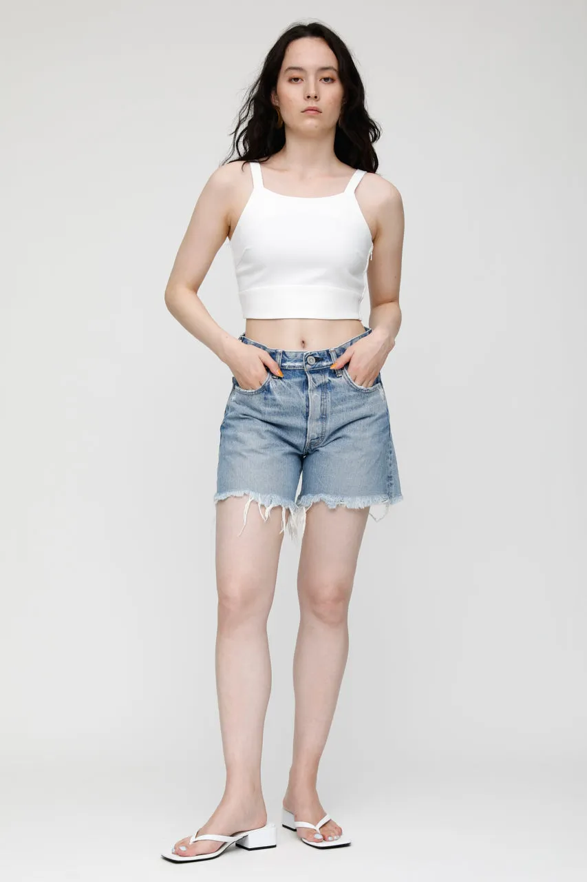 Moussy - MV Altadena Shorts in Blue