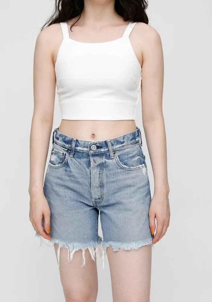 Moussy - MV Altadena Shorts in Blue