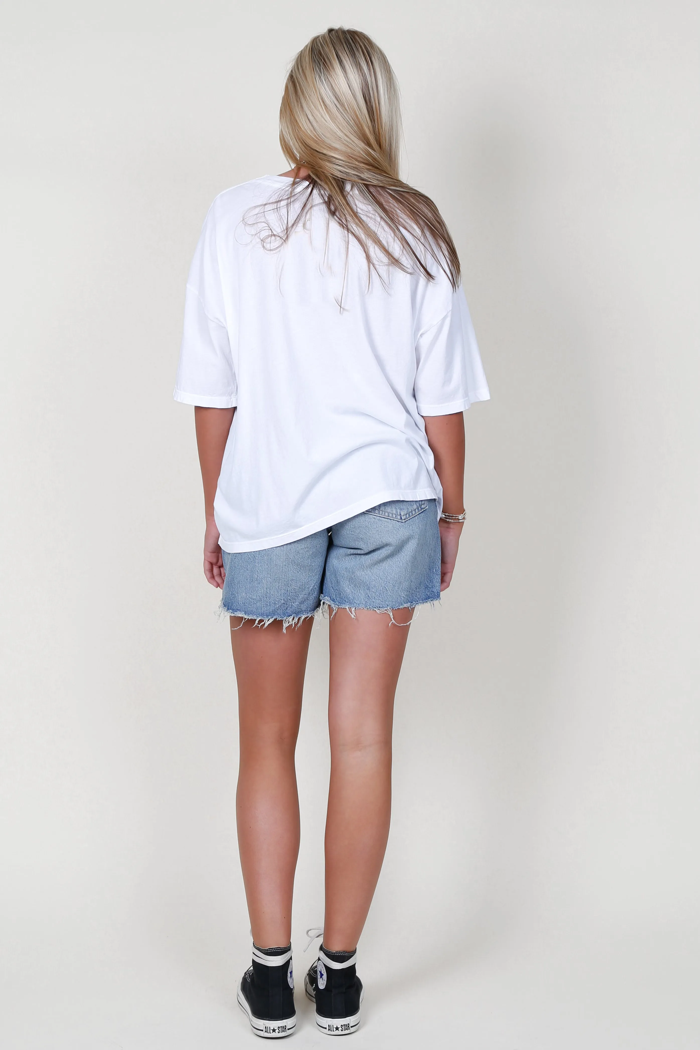 MOUSSY | MV Graterford Shorts - Blue