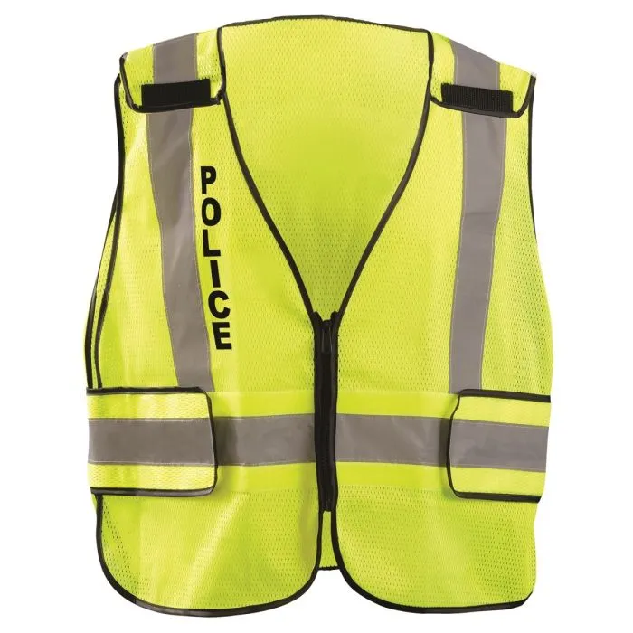 Occunomix DOR Public Safety Police Legend Mesh Vest