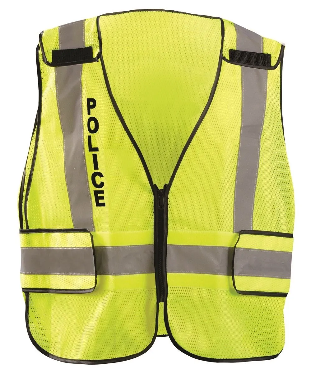 Occunomix DOR Public Safety Police Legend Mesh Vest