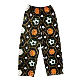 Pajama Pants - All Sports