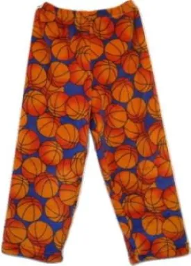 Pajama Pants - Basketball