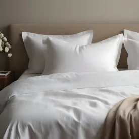 Pure Belgian Linen Duvet Cover