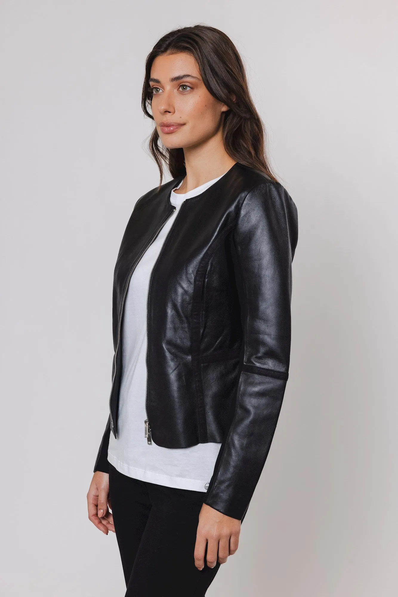 Sammie Biker Jacket