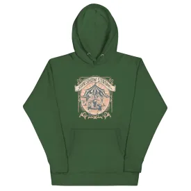 Sideshow Strong Unisex Hoodie