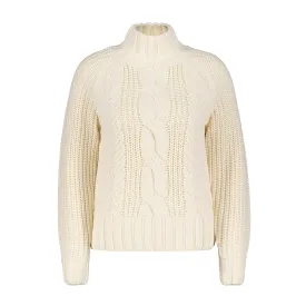 Turtle Cable Knit Sweater