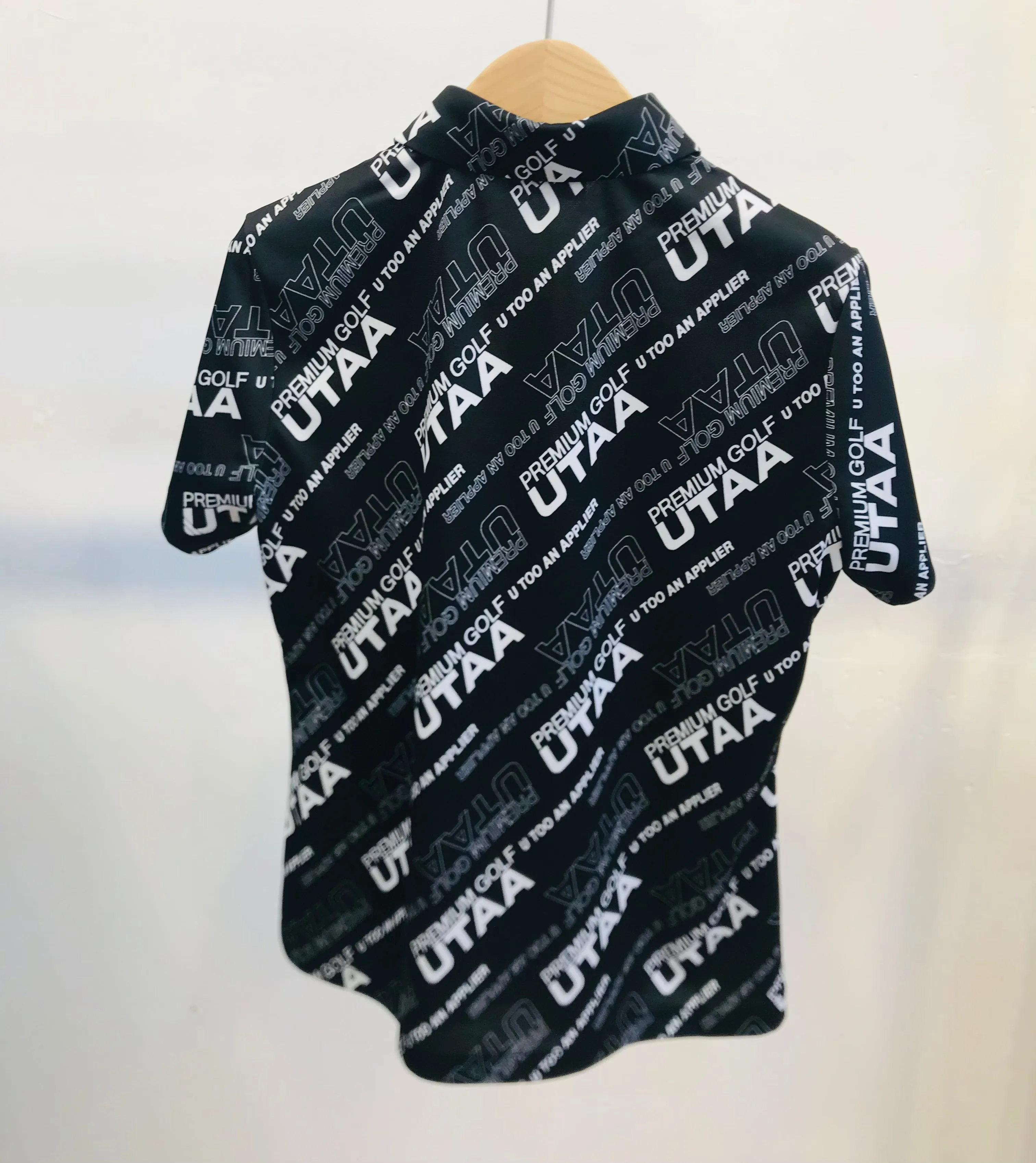 UTAA designed golf top