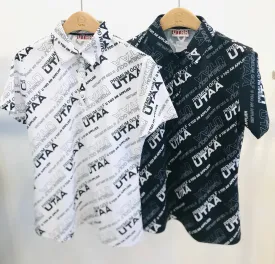 UTAA designed golf top