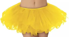 Yellow Tutu | Adult